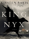 Cover image for King Nyx